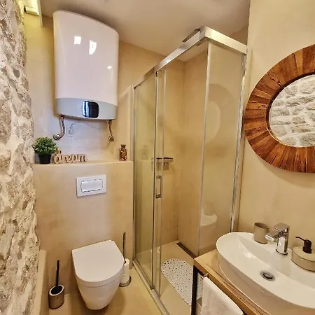 Apartment Hidden Oasis Rovinj